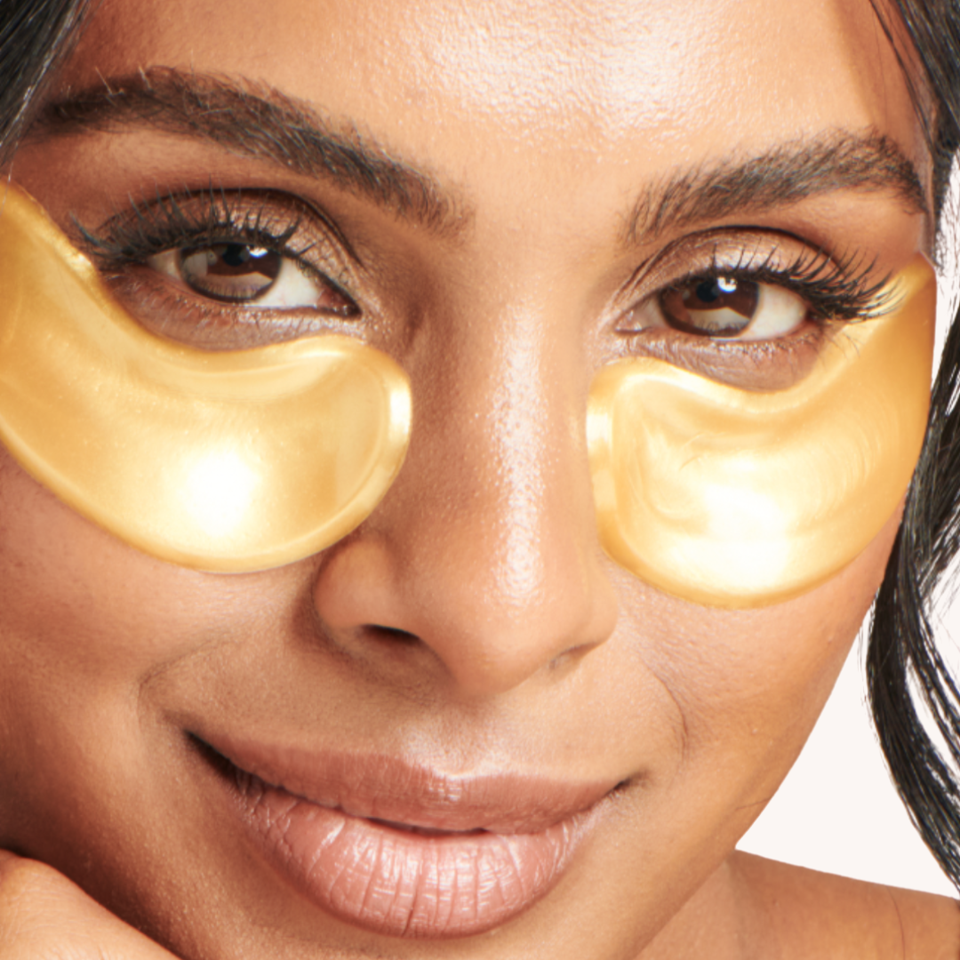 Patch Duo Collagène Or Yeux