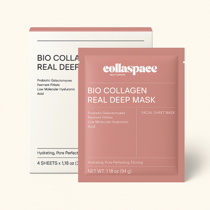 CollaMask™ – Masque au Collagène BIO