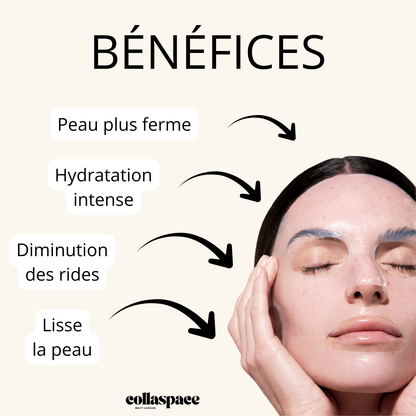 CollaMask™ – Masque au Collagène BIO