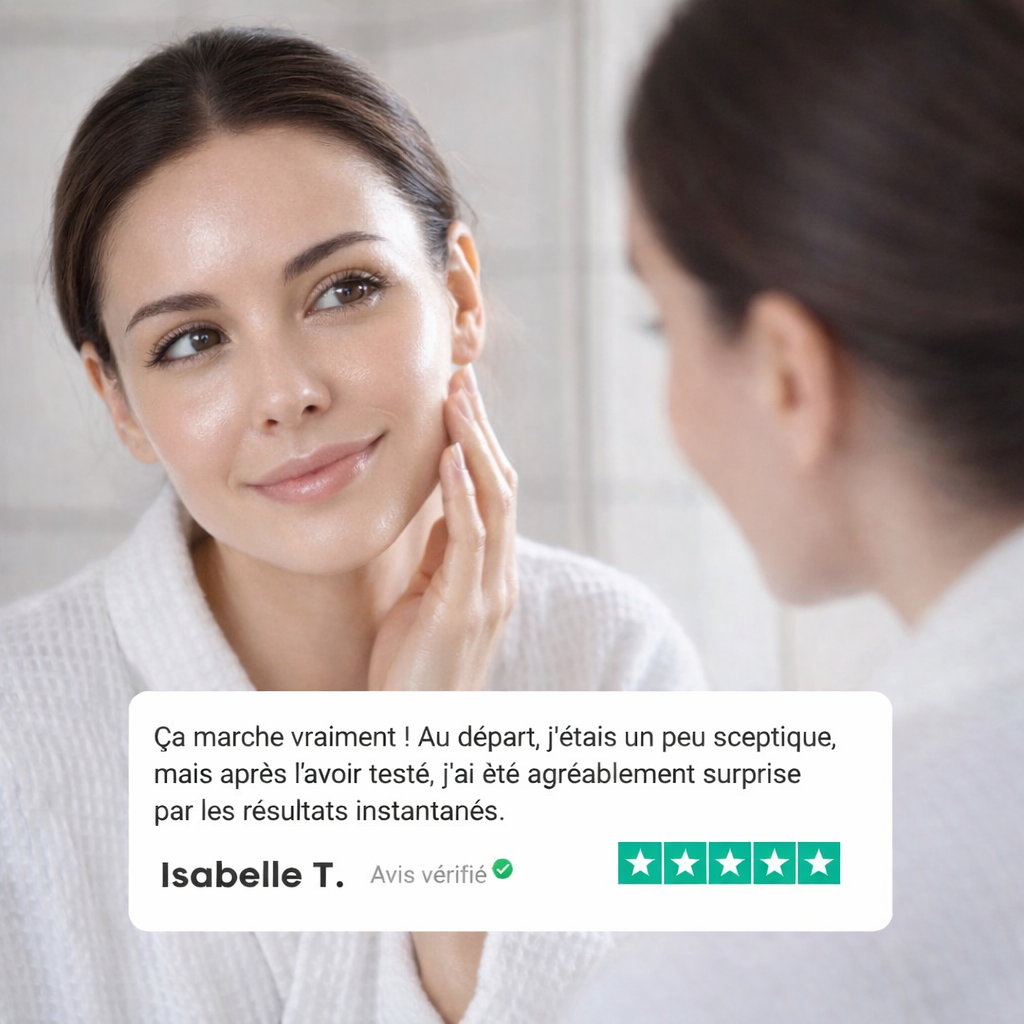 CollaMask™ – Masque au Collagène BIO