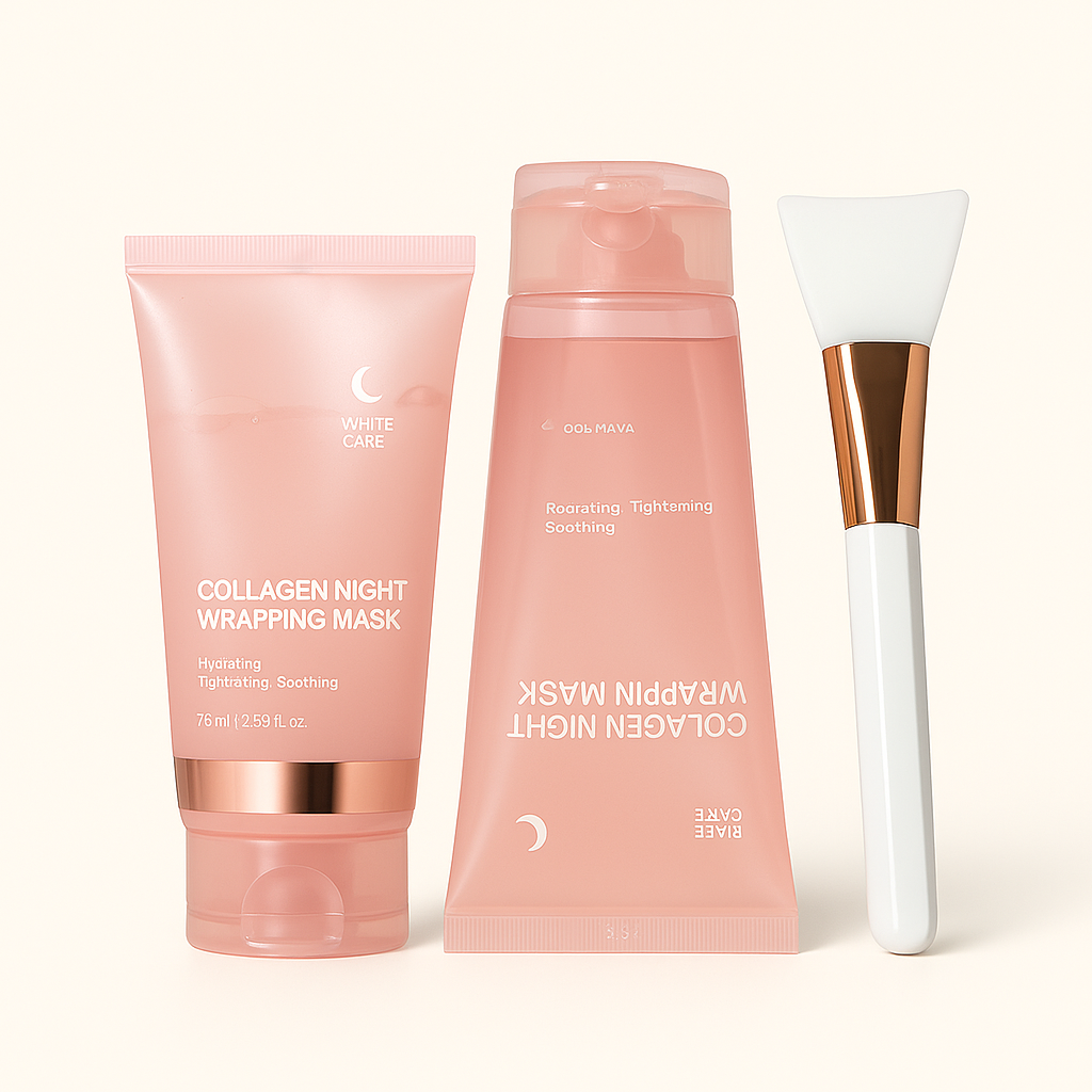 Masque Liquide Bio-Collagène