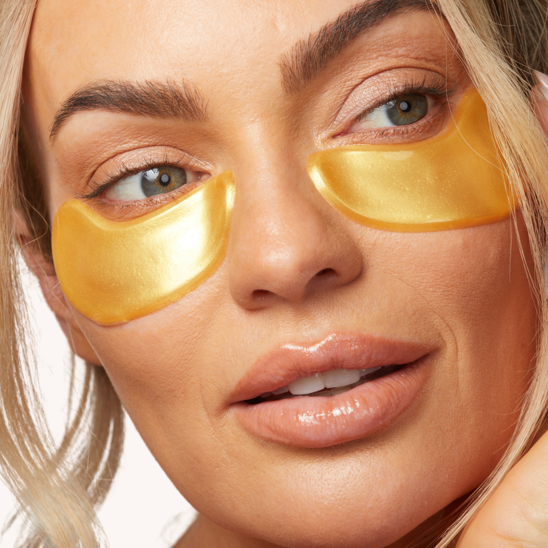 Patch Duo Collagène Or Yeux